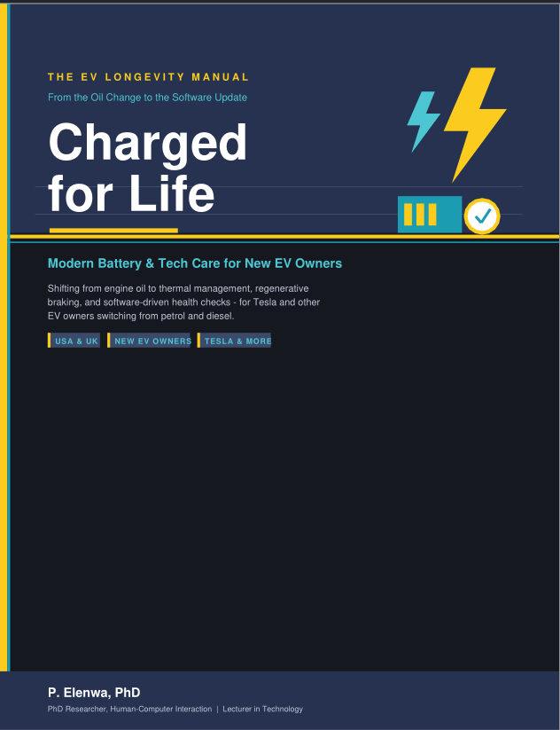 The High-Performance EV Longevity Bundle - Focused purely on battery chemistry and saving range