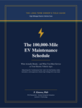 The 100,000-Mile EV Maintenance Schedule: What Actually Breaks?