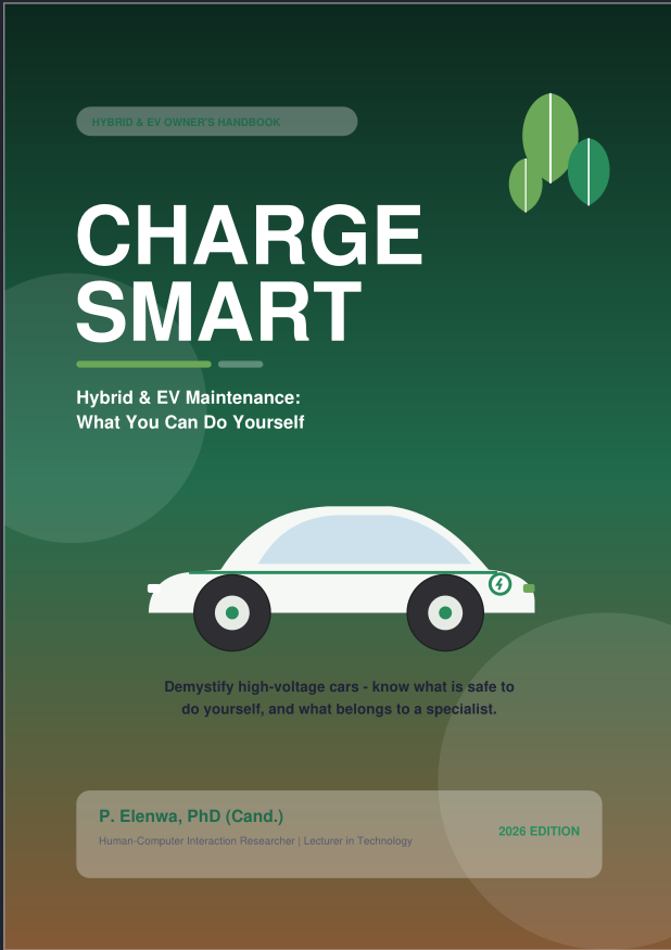 The EV Daily Driver Bundle - Designed for new EV owners transitioning from gas cars